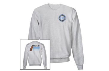 Image of Hogue Sweatshirt X Large Grey 00369