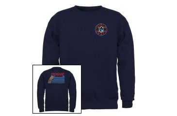Image of Hogue Sweatshirt Xx Large Blue 00358