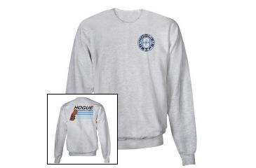 Image of Hogue Sweatshirt Xx Large Grey 00370