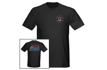 Image of Hogue T Shirt Large Black 00386