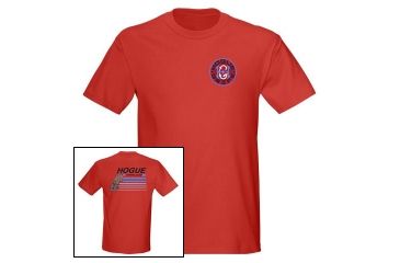 Image of Hogue T Shirt Large Red 00354