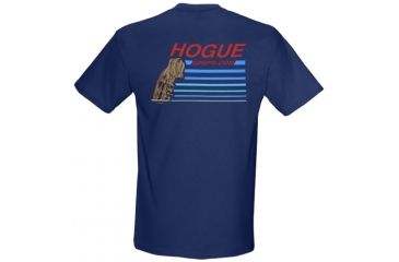 Image of Hogue T-Shirt X-Large - Blue 00365 Back