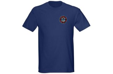 Image of Hogue T-Shirt X-Large - Blue 00365 Front