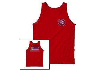 Image of Hogue Tank Top Large Red 00352