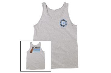 Image of Hogue Tank Top Medium Grey 00371
