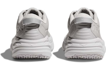 Image of Hoka Bondi SR Shoes - Womens, Harbor Mist/Lunar Rock, 6.5, 1110521-HMLR-06.5