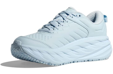 Image of Hoka Bondi SR Shoes - Womens, Ice Water/Ice Water, 7, 1110521-ICW-07