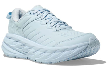 Image of Hoka Bondi SR Shoes - Womens, Ice Water/Ice Water, 7, 1110521-ICW-07