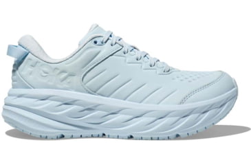 Image of Hoka Bondi SR Shoes - Womens, Ice Water/Ice Water, 7, 1110521-ICW-07