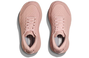 Image of Hoka Bondi SR Shoes - Womens, Peach Whip/Peach Whip, 6.5, 1110521-PHW-06.5