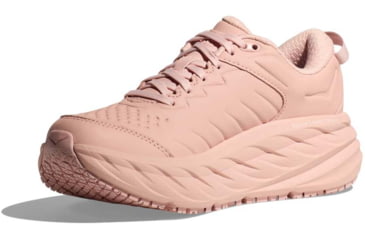 Image of Hoka Bondi SR Shoes - Womens, Peach Whip/Peach Whip, 6.5, 1110521-PHW-06.5
