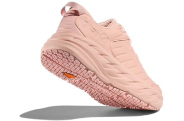 Image of Hoka Bondi SR Shoes - Womens, Peach Whip/Peach Whip, 6.5, 1110521-PHW-06.5