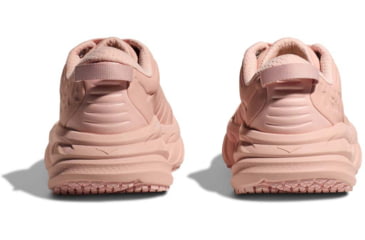 Image of Hoka Bondi SR Shoes - Womens, Peach Whip/Peach Whip, 6.5, 1110521-PHW-06.5