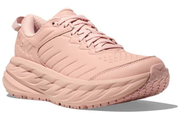 Image of Hoka Bondi SR Shoes - Womens, Peach Whip/Peach Whip, 6.5, 1110521-PHW-06.5