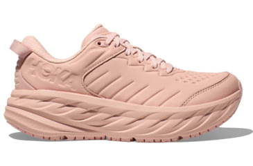 Image of Hoka Bondi SR Shoes - Womens, Peach Whip/Peach Whip, 6.5, 1110521-PHW-06.5
