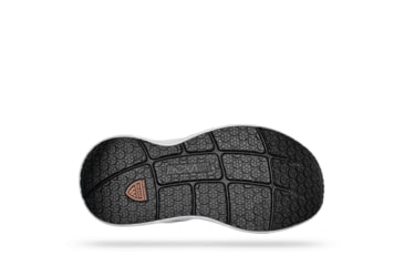 Image of Hoka Bondi Sr Wide Road Running - Womens, White, 08.5D, 1129351-WHT-08.5D