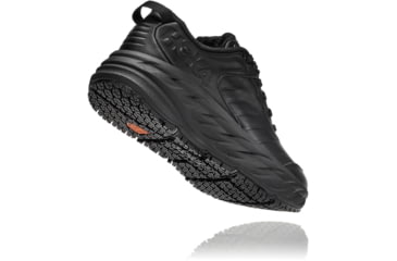 Image of Hoka Bondi SR Road Running Shoes - Women's, Black / Black, 10.5D, 1129351-BBLC-10.5D