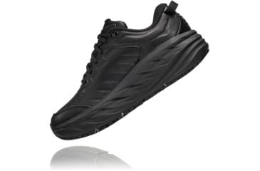 Image of Hoka Bondi SR Road Running Shoes - Women's, Black / Black, 10.5D, 1129351-BBLC-10.5D