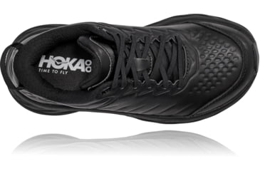 Image of Hoka Bondi SR Road Running Shoes - Women's, Black / Black, 10.5D, 1129351-BBLC-10.5D
