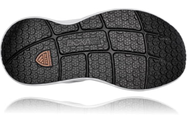 Image of Hoka Bondi SR Road Running Shoes - Womens, White, 5, 1110521-WHT-05