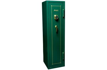 Image of Homak 12 Gun Mechanical Safe