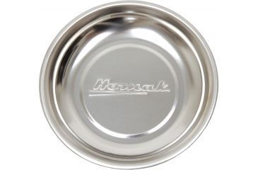 Image of Homak 6in Stainless Steel Magnetic Bowl HA01006000