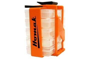 Image of Homak 8in Portable Parts Organizer HA01053029