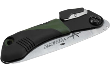 Image of Hooyman Saws Megabite Compact Handsaw, Folds Down To 6.5 Inches, 110049