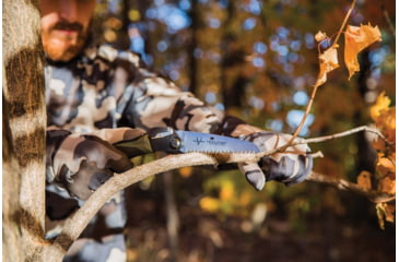 Image of Hooyman Saws Megabite Compact Handsaw, Folds Down To 6.5 Inches, 110049