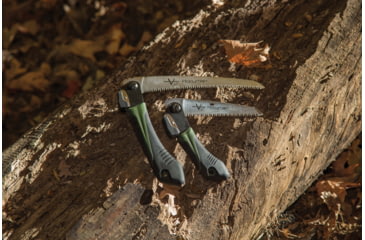 Image of Hooyman Saws Megabite Compact Handsaw, Folds Down To 6.5 Inches, 110049