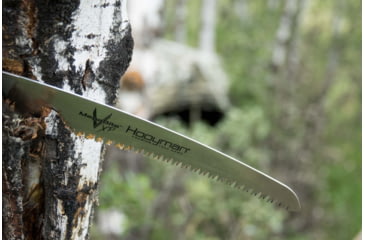 Image of Hooyman Saws Megabite Handsaw, Folds Down To 8 Inches, 110050