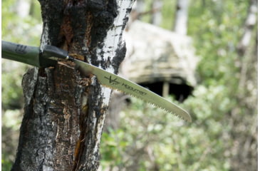 Image of Hooyman Saws Megabite Handsaw, Folds Down To 8 Inches, 110050