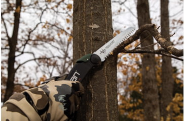 Image of Hooyman Saws Megabite Handsaw, Folds Down To 8 Inches, 110050