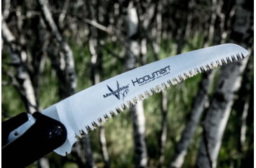 Image of Hooyman Saws Megabite Handsaw, Folds Down To 8 Inches, 110050