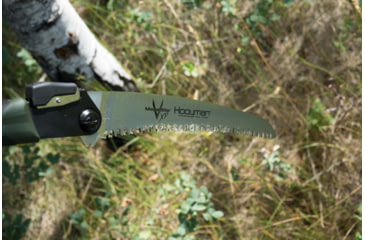 Image of Hooyman Saws Megabite Handsaw, Folds Down To 8 Inches, 110050