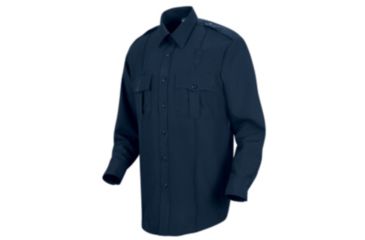 Image of Horace Small Sentry Action Option Shirt, Dark Navy, 1834 HS11401834