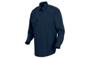 Image of Horace Small Sentry Action Option Shirt, Dark Navy, RGM HS1191RGM