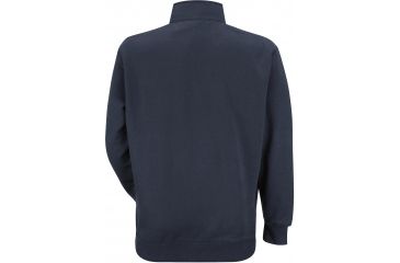 Image of Horace Small First Call Quarter-Zip Job Shirt, Dark Navy, RG3XL HS5122RG3XL