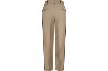 Image of Horace Small Virginia Sheriff Trouser, Pink Tan/Brown stripe, 12R36U HS227812R36U