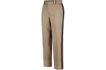 Image of Horace Small Virginia Sheriff Trouser, Pink Tan/Brown stripe, 12R36U HS227812R36U