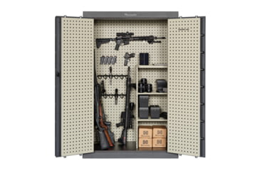 Image of HORN 95072 MOBILIS DBL DOOR SAFE 46X31X71 D