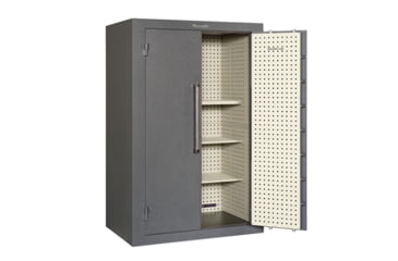Image of HORN 95072 MOBILIS DBL DOOR SAFE 46X31X71 D