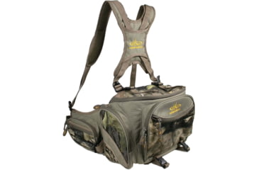 Image of Horn Hunter Drop Tine Deluxe Fanny Pack, Mossy Oak Infinity, HH0300MB