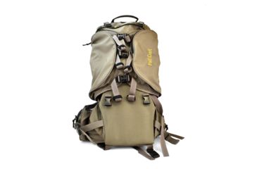 Image of Horn Hunter Full Curl Frame Backpack, Stone, HH1300ST