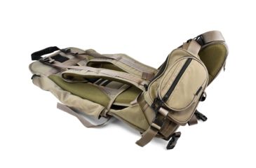Image of Horn Hunter Full Curl Frame Backpack, Stone, HH1300ST