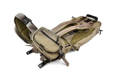 Image of Horn Hunter Full Curl Frame Backpack, Stone, HH1300ST