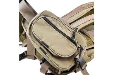 Image of Horn Hunter Full Curl Frame Backpack, Stone, HH1300ST