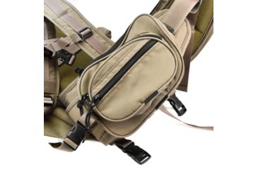 Image of Horn Hunter Full Curl Frame Backpack, Stone, HH1300ST