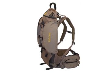 Image of Horn Hunter Full Curl Frame Backpack, Stone, HH1300ST
