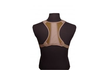 Image of Horn Hunter Op-X Bino Harness System, Stone, A07200ST